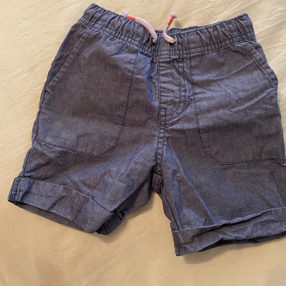 Cat & Jack Blue Heather Shorts